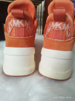 Zapatillas Michael Kors Olympia Originales