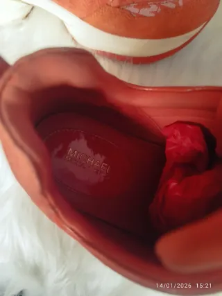 Zapatillas Michael Kors Olympia Originales