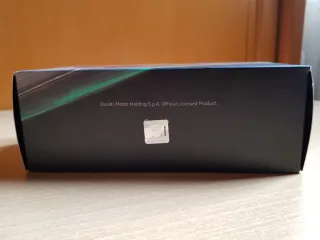 Gafas CARRERA/DUCATI Nuevas a Estrenar.