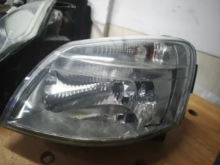 Faros Citroën Berlingo