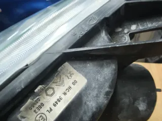 Faros Citroën Berlingo