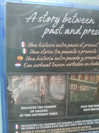 Precintado - Syberia: The World Before - PS5