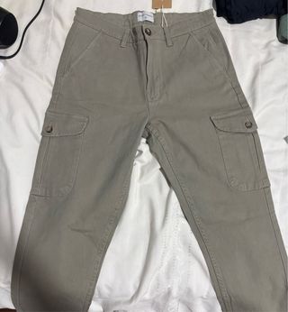 Pantalón Alvaro Moreno Verde y otros colores.