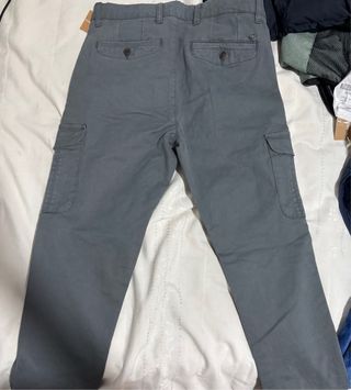 Pantalón Alvaro Moreno Verde y otros colores.