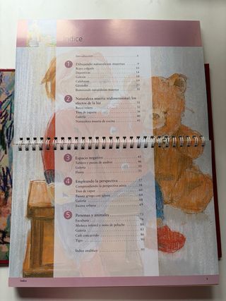 Kit Completo de Dibujo H. Blume