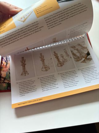 Kit Completo de Dibujo H. Blume