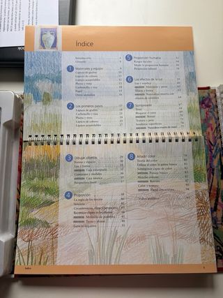 Kit Completo de Dibujo H. Blume