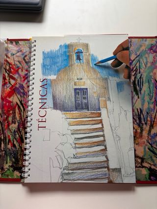 Kit Completo de Dibujo H. Blume