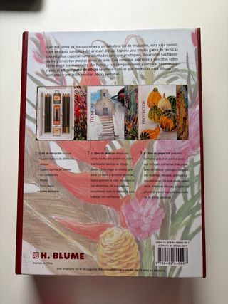Kit Completo de Dibujo H. Blume