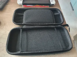 Funda Nintendo Switch / Oled Spider-Man