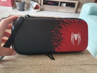 Funda Nintendo Switch / Oled Spider-Man