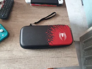 Funda Nintendo Switch / Oled Spider-Man