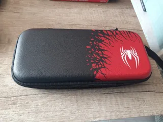 Funda Nintendo Switch / Oled Spider-Man