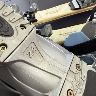 Sci e attacchi da donna