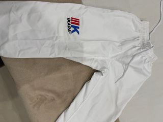 Traje Taekwondo Niño/a Talla 4-6 (110cm)
