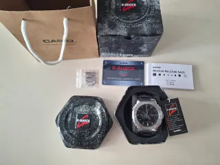 G-Shock Bluetooth Solar GM-B2100D-1AER