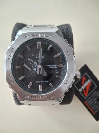 G-Shock Bluetooth Solar GM-B2100D-1AER