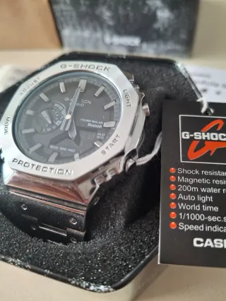 G-Shock Bluetooth Solar GM-B2100D-1AER