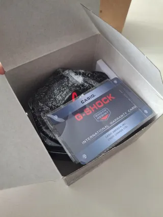 G-Shock Bluetooth Solar GM-B2100D-1AER