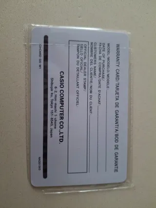 G-Shock Bluetooth Solar GM-B2100D-1AER