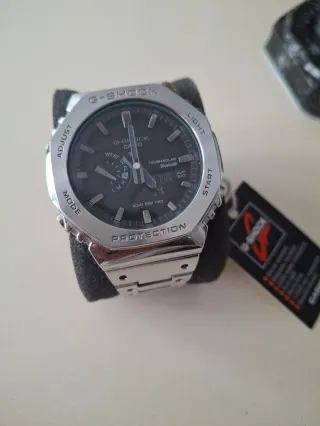 G-Shock Bluetooth Solar GM-B2100D-1AER