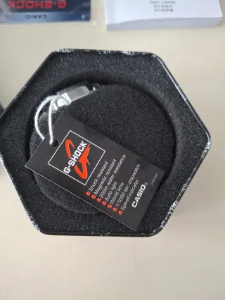 G-Shock Bluetooth Solar GM-B2100D-1AER