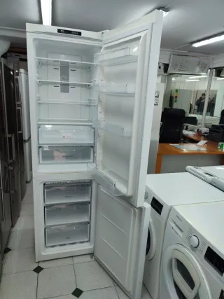 Nevera Indesit A++ 201x60cm no Frost con garantía