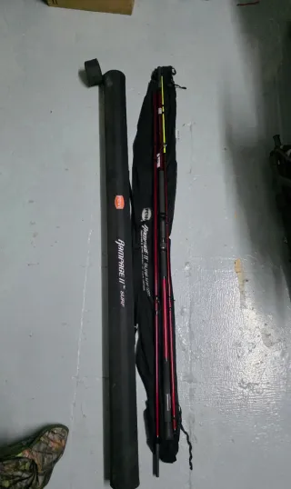 Caña de surfcasting PENN Rampage II