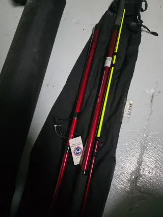 Caña de surfcasting PENN Rampage II