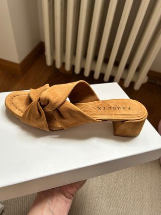 Sandalias Farrutx Talla 39 Nuevas
