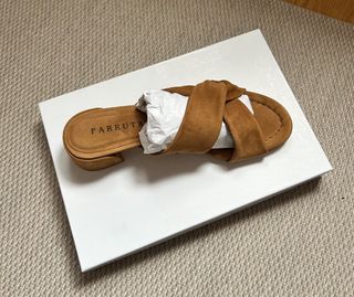 Sandalias Farrutx Talla 39 Nuevas