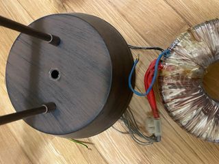 Lámpara de techo moderna