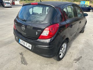 Opel Corsa 2007