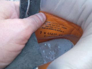 Timberland scarpe unisex 35