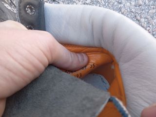 Timberland scarpe unisex 35