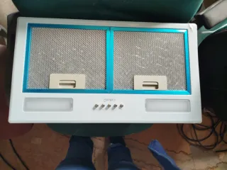 Campana extractora Cata