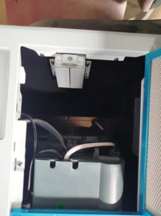 Campana extractora Cata