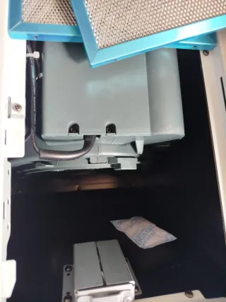 Campana extractora Cata