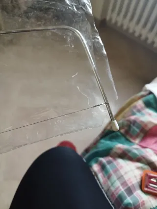 Taglia torta metallo e plastica