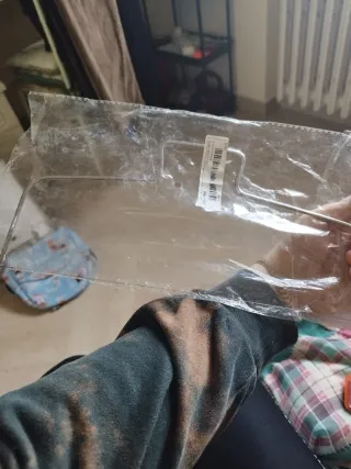 Taglia torta metallo e plastica