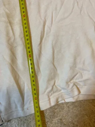 Polo La Martina Argentina Blanco/Azul XL