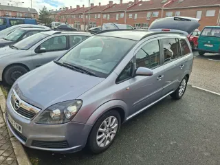 Opel Zafira 2008