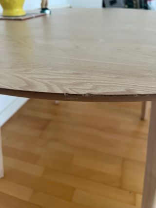 Tavolo per sala da pranzo o soggiorno