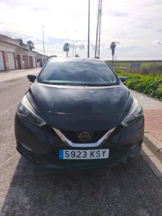 Nissan Micra 2019