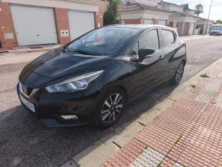 Nissan Micra 2019
