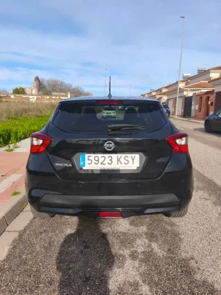 Nissan Micra 2019