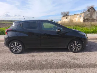 Nissan Micra 2019