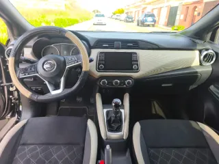 Nissan Micra 2019