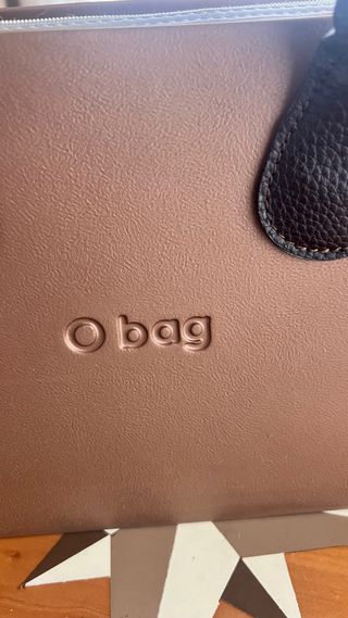 Borsa O bag City completa