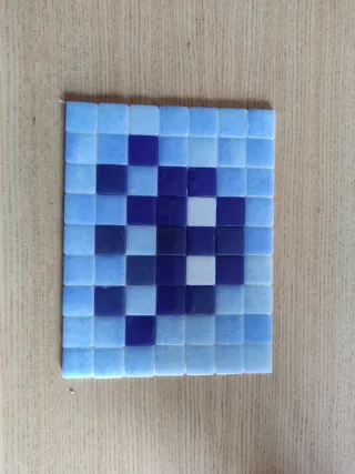 Mosaico Space Invader